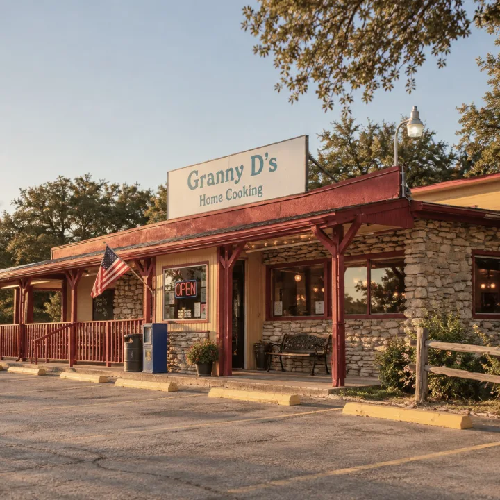 Granny D's