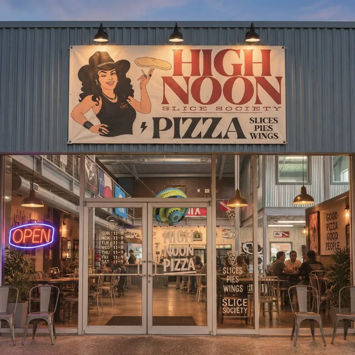 High Noon Slice Society