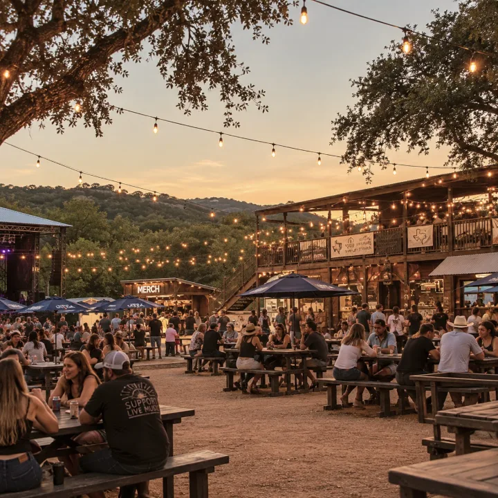 Whitewater Amphitheater